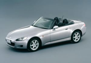 ホンダS2000
