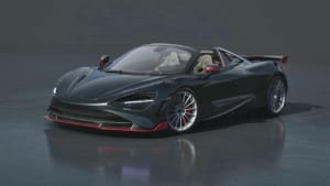 マクラーレン750S JC96