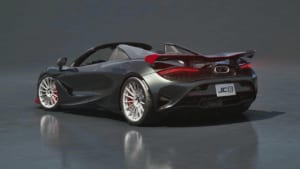 マクラーレン750S JC96