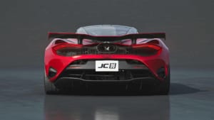 マクラーレン750S JC96