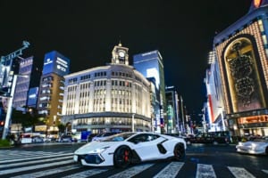 ランボルギーニ・デイ・ジャパン2025