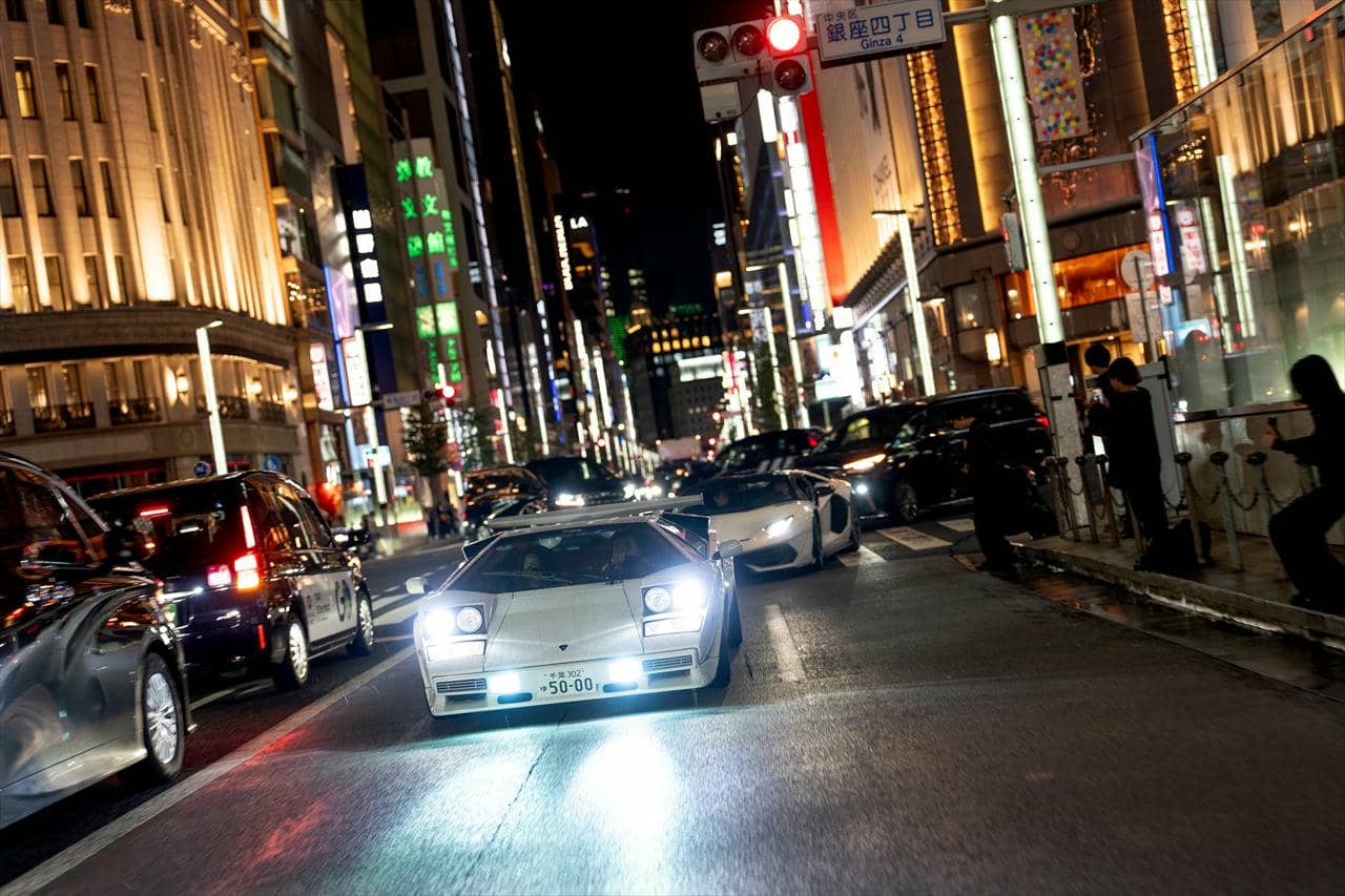 ランボルギーニ・デイ・ジャパン2025