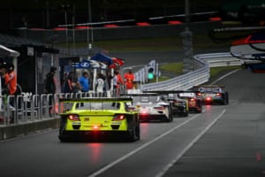 スーパーGT　2025　SUGO　GT300