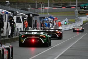 スーパーGT　2025　SUGO　GT300