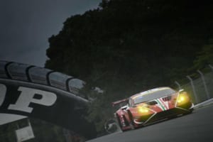 スーパーGT　2025　SUGO　GT300