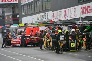 スーパーGT　2025　SUGO　GT300