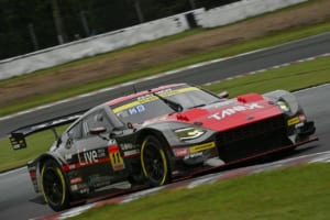 スーパーGT　2025　SUGO　GT300