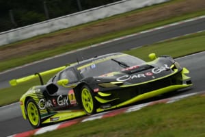 スーパーGT　2025　SUGO　GT300