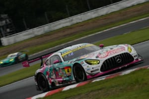 スーパーGT　2025　SUGO　GT300