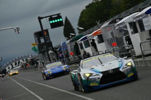 スーパーGT　2025　SUGO　GT300