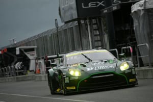 スーパーGT　2025　SUGO　GT300