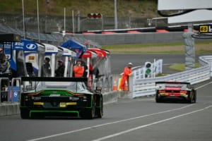 スーパーGT　2025　SUGO　GT300