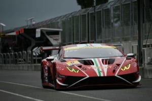 スーパーGT　2025　SUGO　GT300