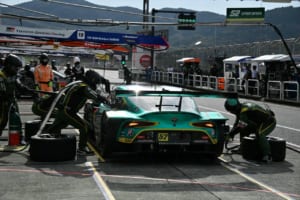 スーパーGT 2025 オートポリス GT300