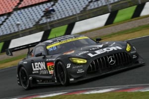 スーパーGT 2025 オートポリス GT300