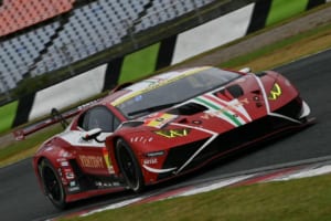 スーパーGT 2025 オートポリス GT300