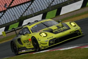 スーパーGT 2025 オートポリス GT300