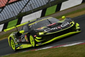 スーパーGT 2025 オートポリス GT300