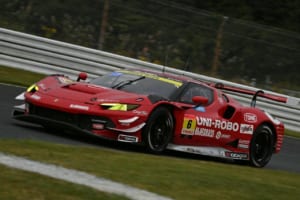 スーパーGT 2025 オートポリス GT300