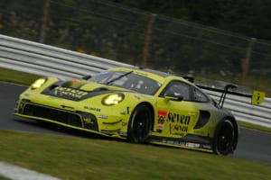 スーパーGT 2025 オートポリス GT300