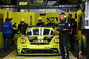 スーパーGT 2025 オートポリス GT300