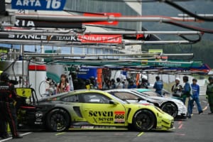 スーパーGT 2025 オートポリス GT300