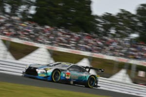 スーパーGT　2025　SUGO　GT300
