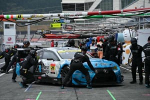 スーパーGT 2025 オートポリス GT300