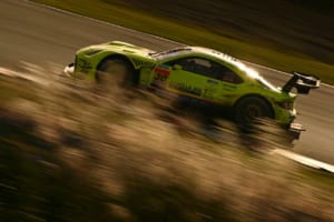 スーパーGT　2025　SUGO　GT300