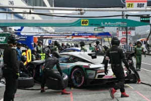 スーパーGT 2025 オートポリス GT300