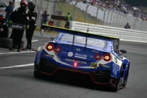 スーパーGT 2025 オートポリス GT300