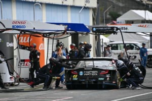 スーパーGT 2025 オートポリス GT300