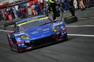 スーパーGT 2025 オートポリス GT300