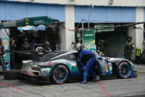 スーパーGT 2025 オートポリス GT300