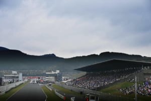 スーパーGT 2025 オートポリス GT300