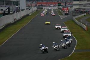 スーパーGT 2025 オートポリス GT300