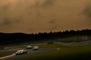 スーパーGT 2025 オートポリス GT300