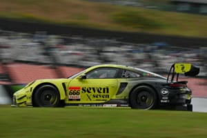 スーパーGT 2025 オートポリス GT300