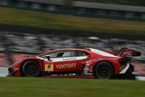 スーパーGT 2025 オートポリス GT300