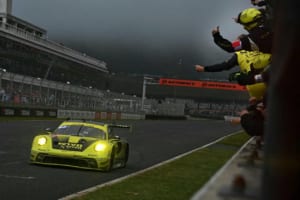 スーパーGT 2025 オートポリス GT300