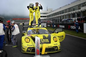 スーパーGT 2025 オートポリス GT300