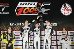 IGTC 鈴鹿1000km 2025