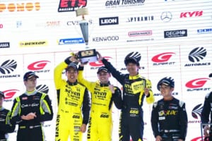 スーパーGT 2025 オートポリス GT300