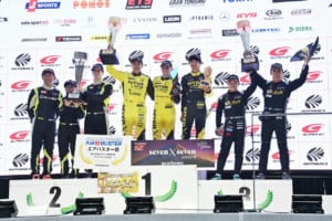 スーパーGT 2025 オートポリス GT300