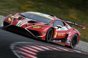 スーパーGT 2025 オートポリス GT300