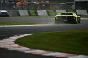 スーパーGT 2025 オートポリス GT300