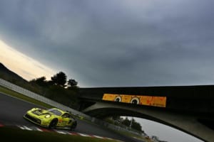 スーパーGT 2025 オートポリス GT300