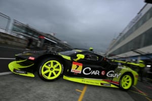 スーパーGT 2025 オートポリス GT300