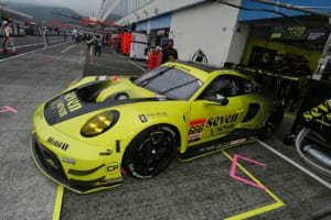 スーパーGT 2025 オートポリス GT300