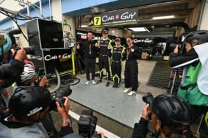 スーパーGT 2025 オートポリス GT300